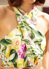 The Citrus Grove Getaway Dress