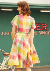 Rustic Elegance Casual Dress