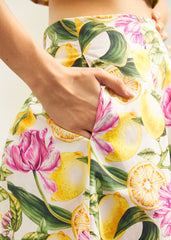 The Zest Is Yet to Come Skirt