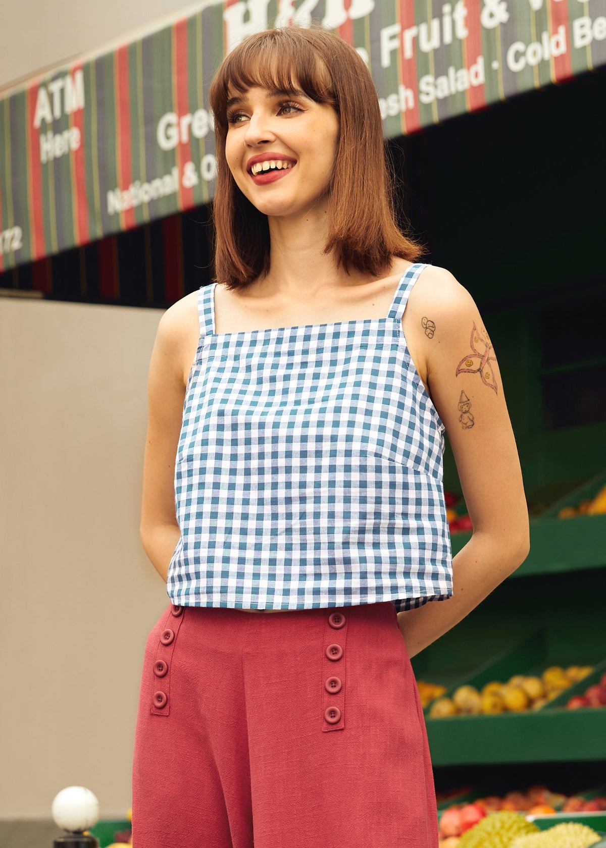 Morning Melody Top (Final Sale)