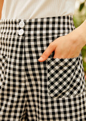 Lover & Mariner Crop Pants