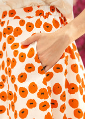 Go For Gored Circle Skirt