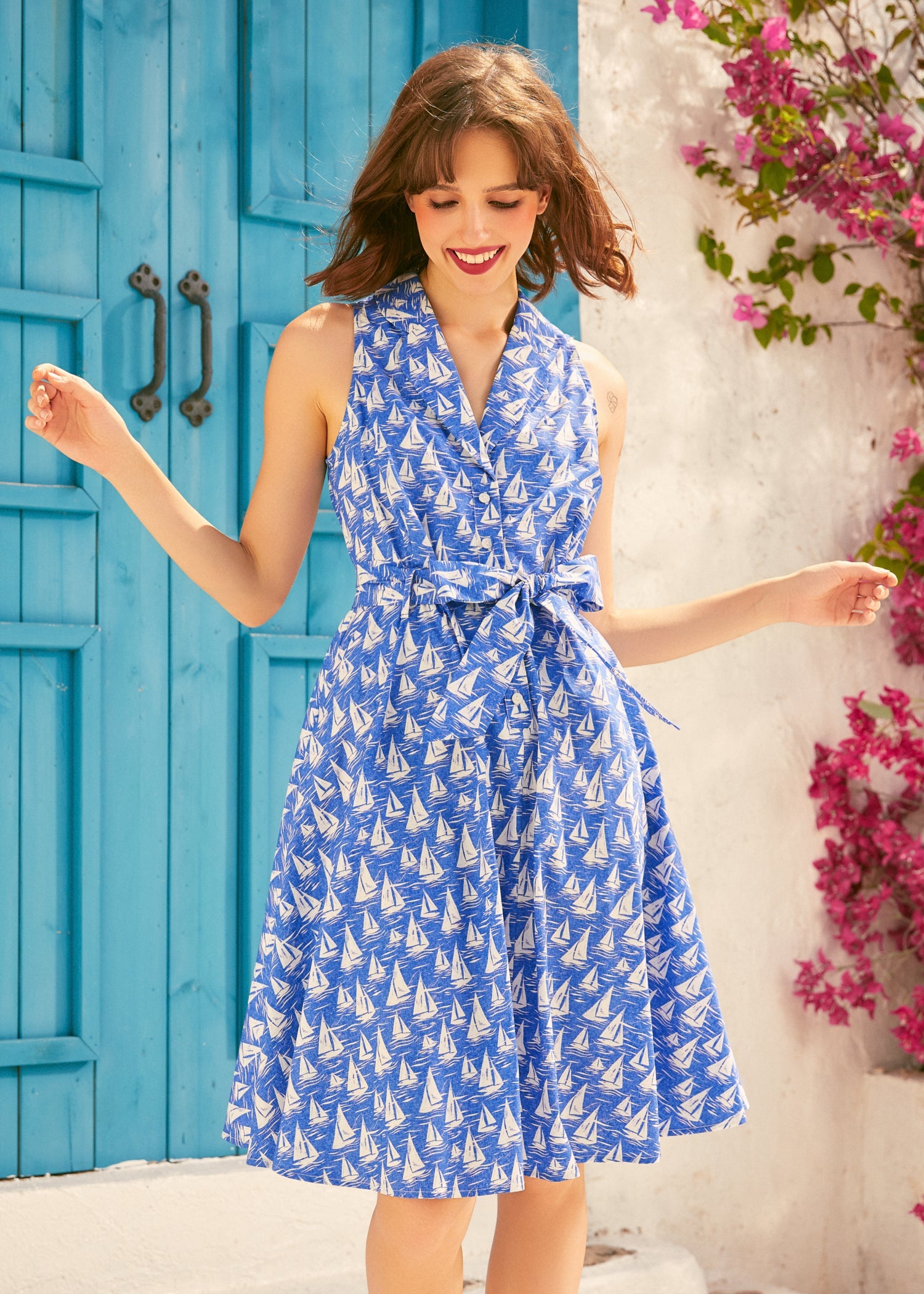Pressed & Best Shirt Dress