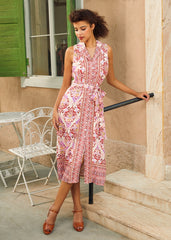The Breezy Belle Shirt Dress