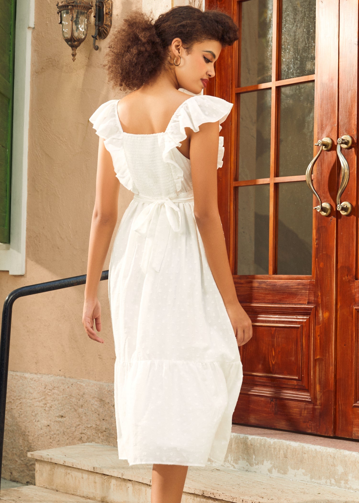 The Prairie Poet Dress