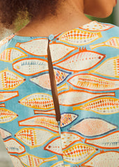 Gathering Wild Flowers Dress