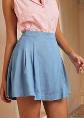 The Twist & Tie Skort