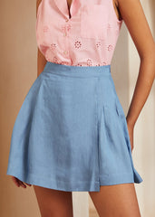 The Twist & Tie Skort