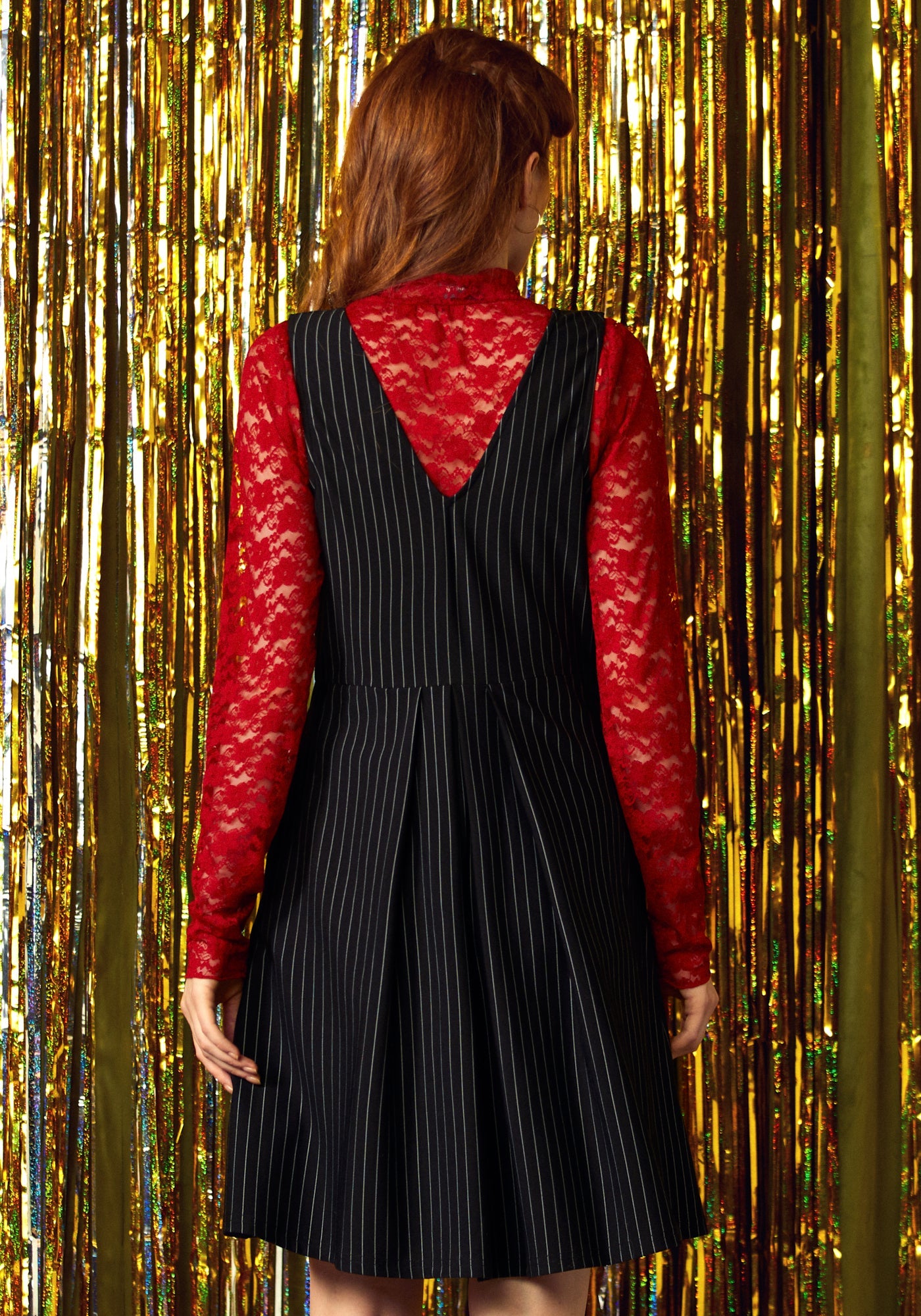 Strictly Speaking Jumper Dress