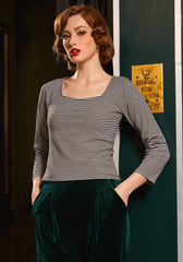 Oui the People Top