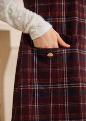 A Moment in Time Sleeveless Shift Dress