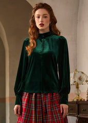 The Parlor Poet Blouse