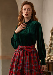 The Parlor Poet Blouse