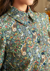 Hoot & Haute Button-Up Top