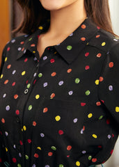 All About Me Button-Down Shirt