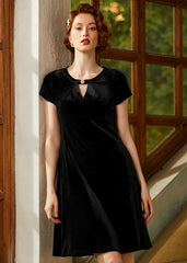 The Dot Dot Diner Dress