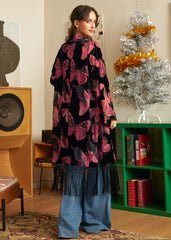 Flutter & Fringe Kimono
