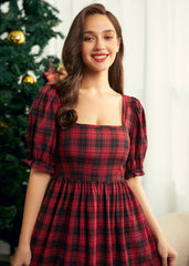 Daydream Midi Fit & Flare Dress