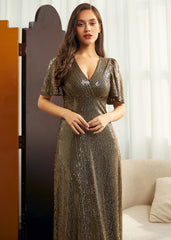 Starstruck Siren Sequin Maxi Dress