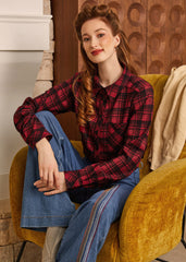 All About Me Button-Down Shirt
