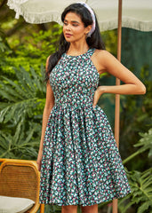 Detour Darling Fit & Flare Dress
