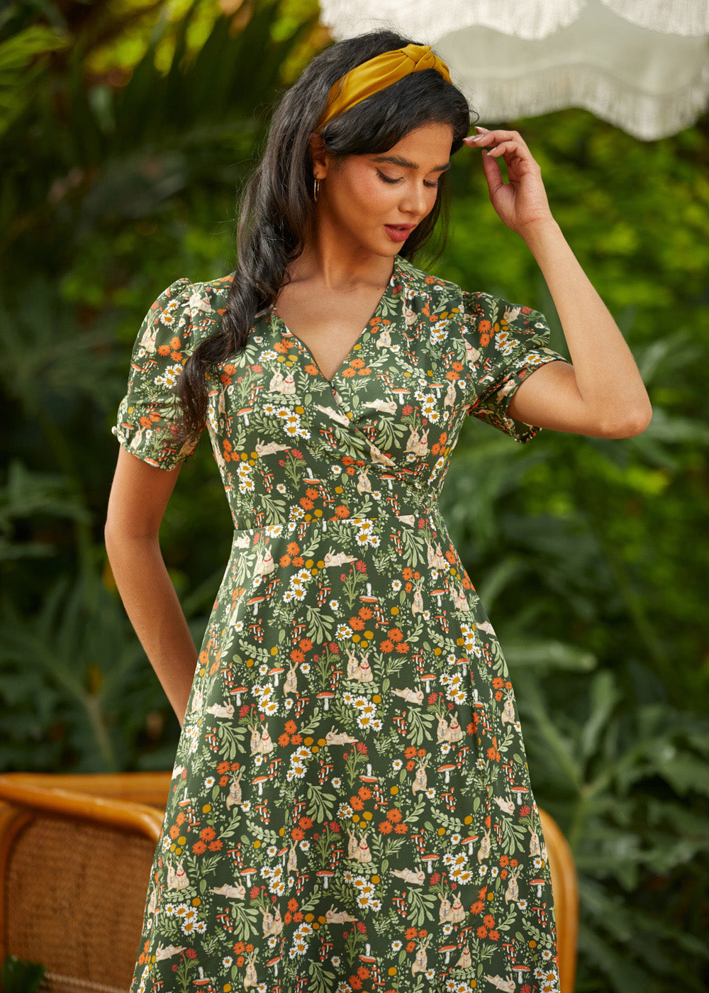 That’s a Wrap Darling Dress