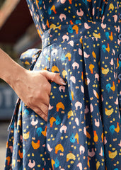 The Carousel Cutie Dress