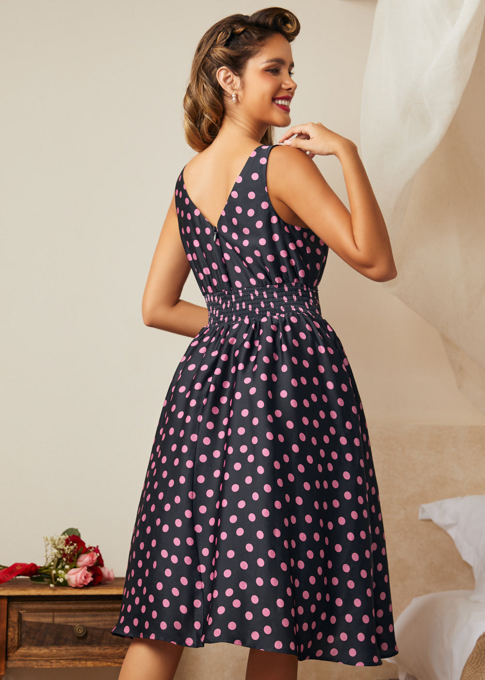Twirl Me Right Round Dress