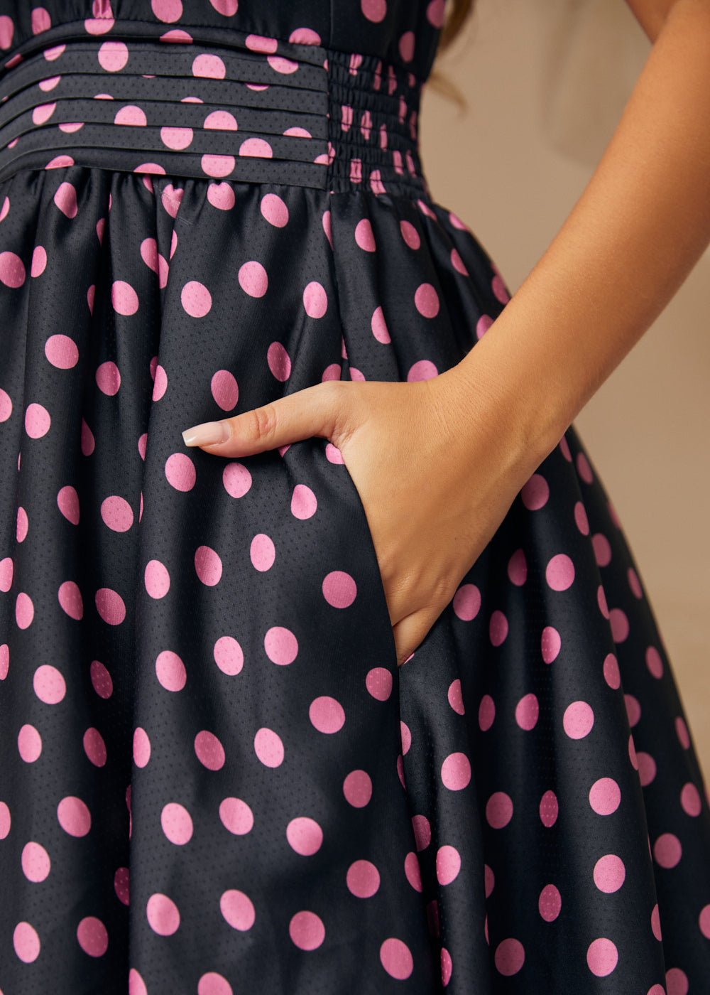 Twirl Me Right Round Dress