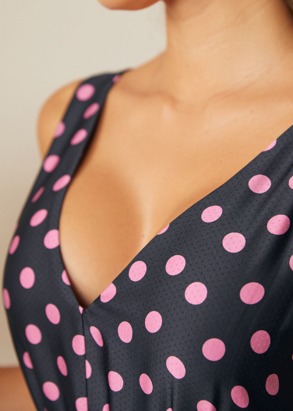 Twirl Me Right Round Dress