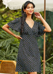 Give It a Whirl Dress