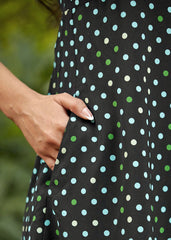 Give It a Whirl Dress