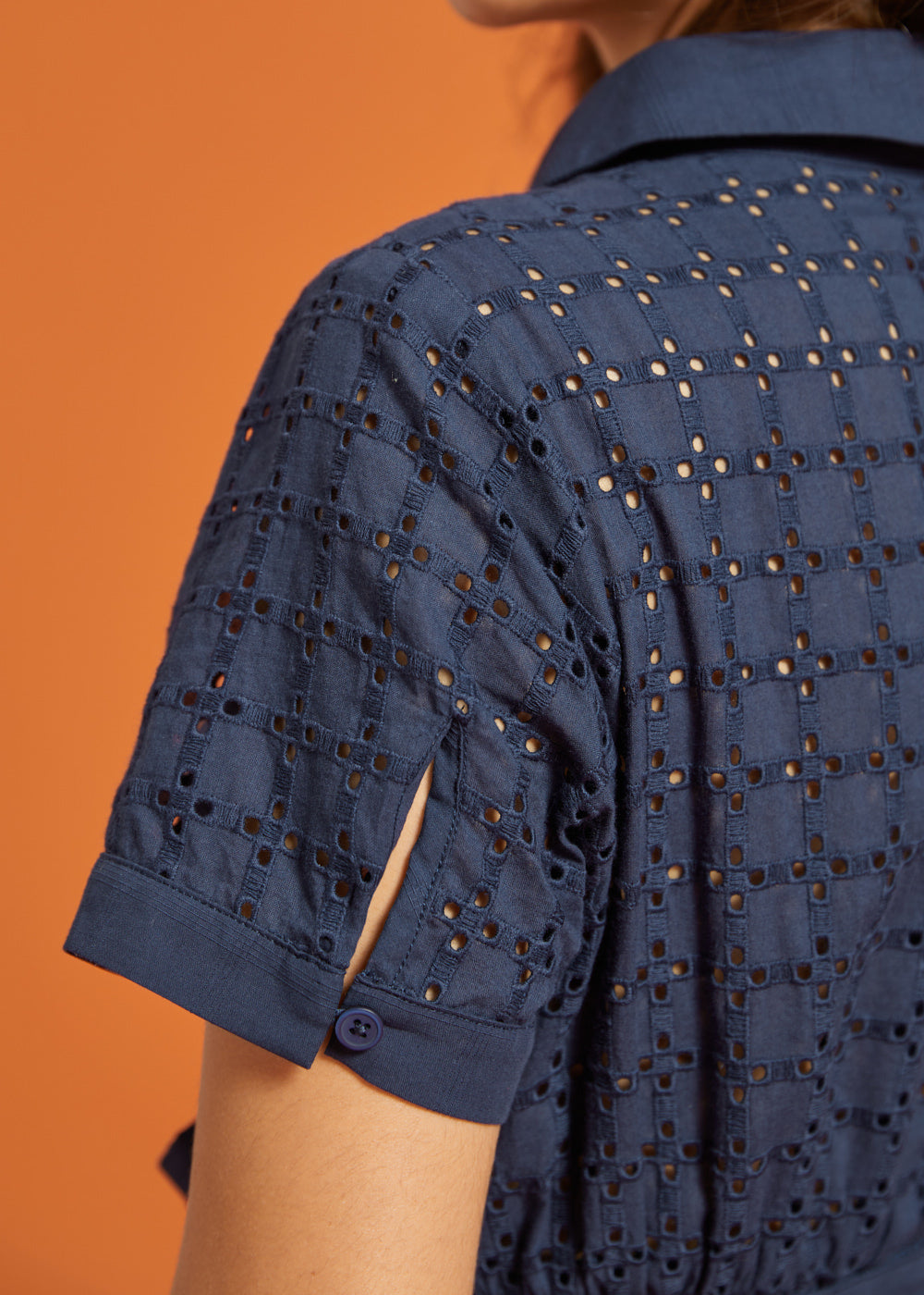 Library Lane Shirt Dress