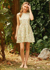 Gathering Wild Flowers Dress