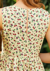 Gathering Wild Flowers Dress