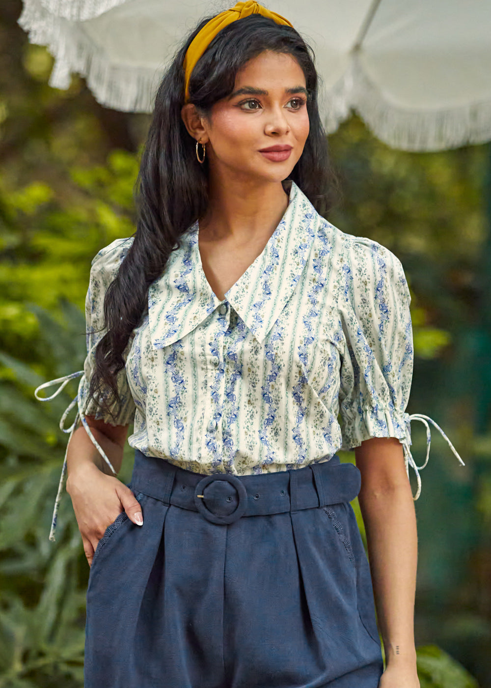 Dear Diary Blouse