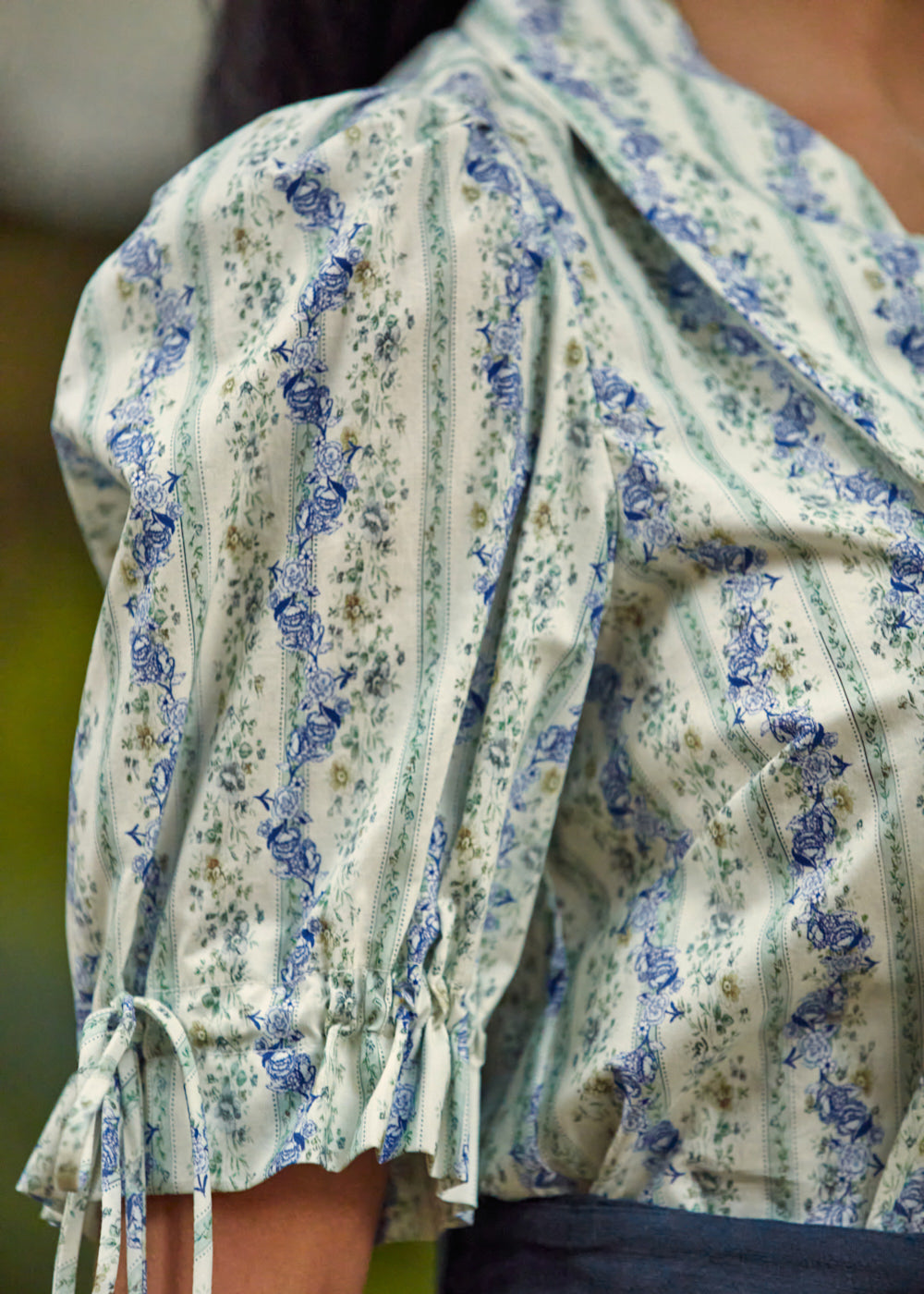 Dear Diary Blouse