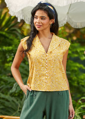 The Stay a Little Longer Top