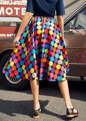 The Main Street Twirl Skirt