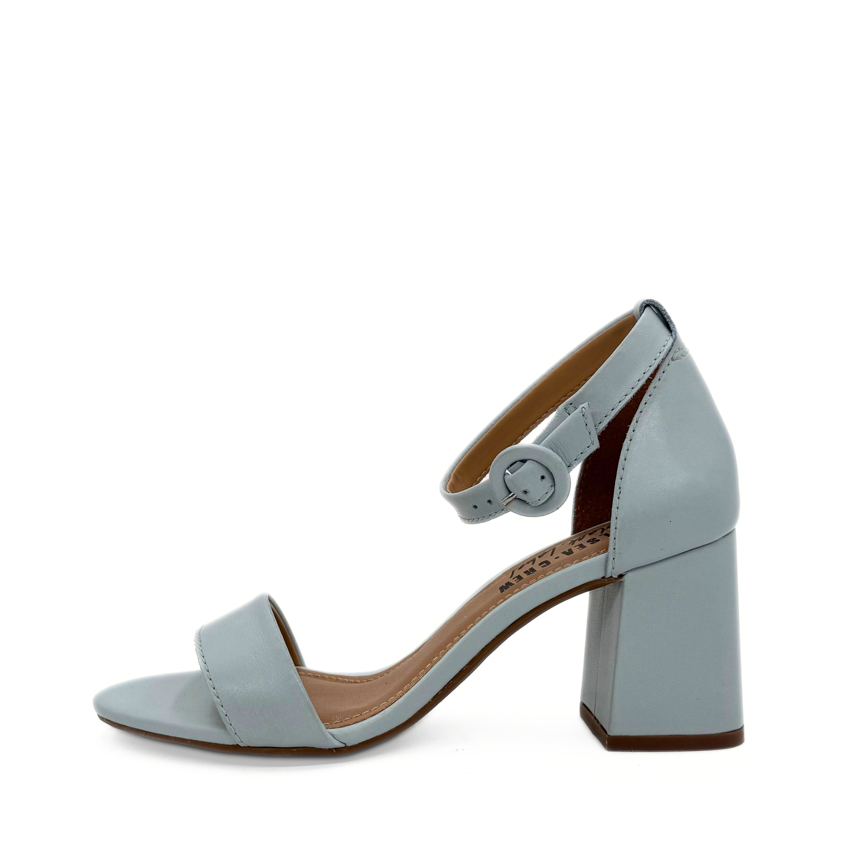 Renat Open Toe Ankle Heels