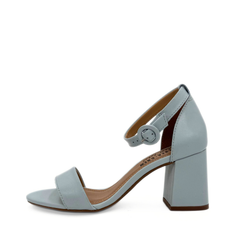 Renat Open Toe Ankle Heels