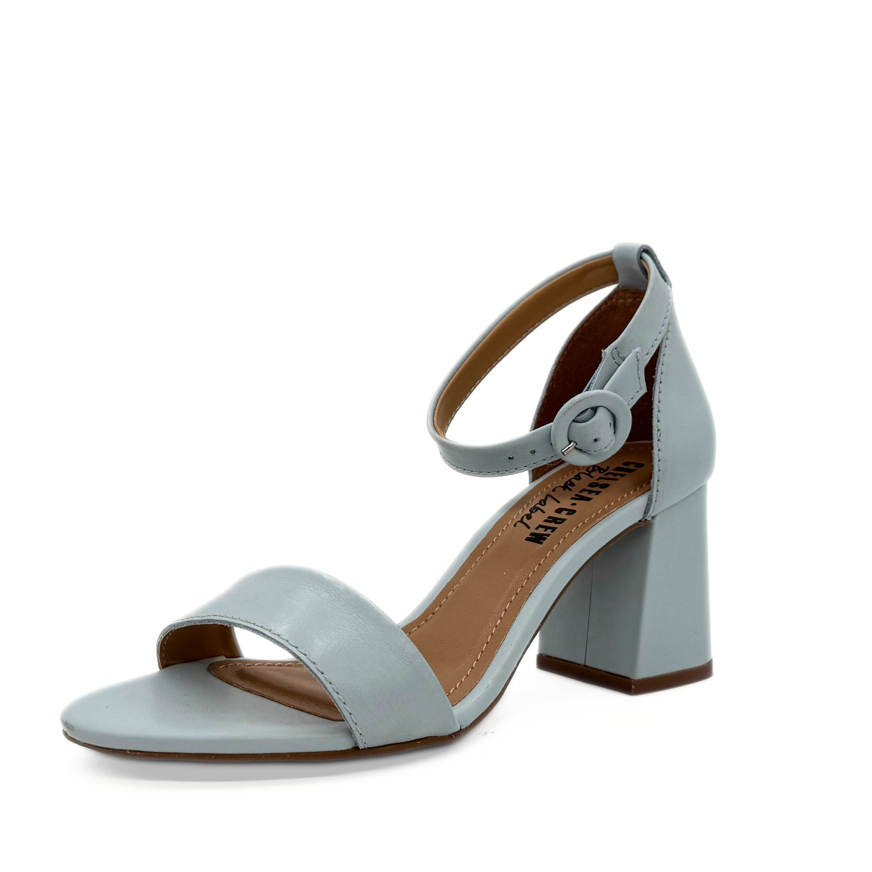 Renat Open Toe Ankle Heels