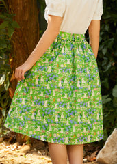 The Garden Stroll Skirt
