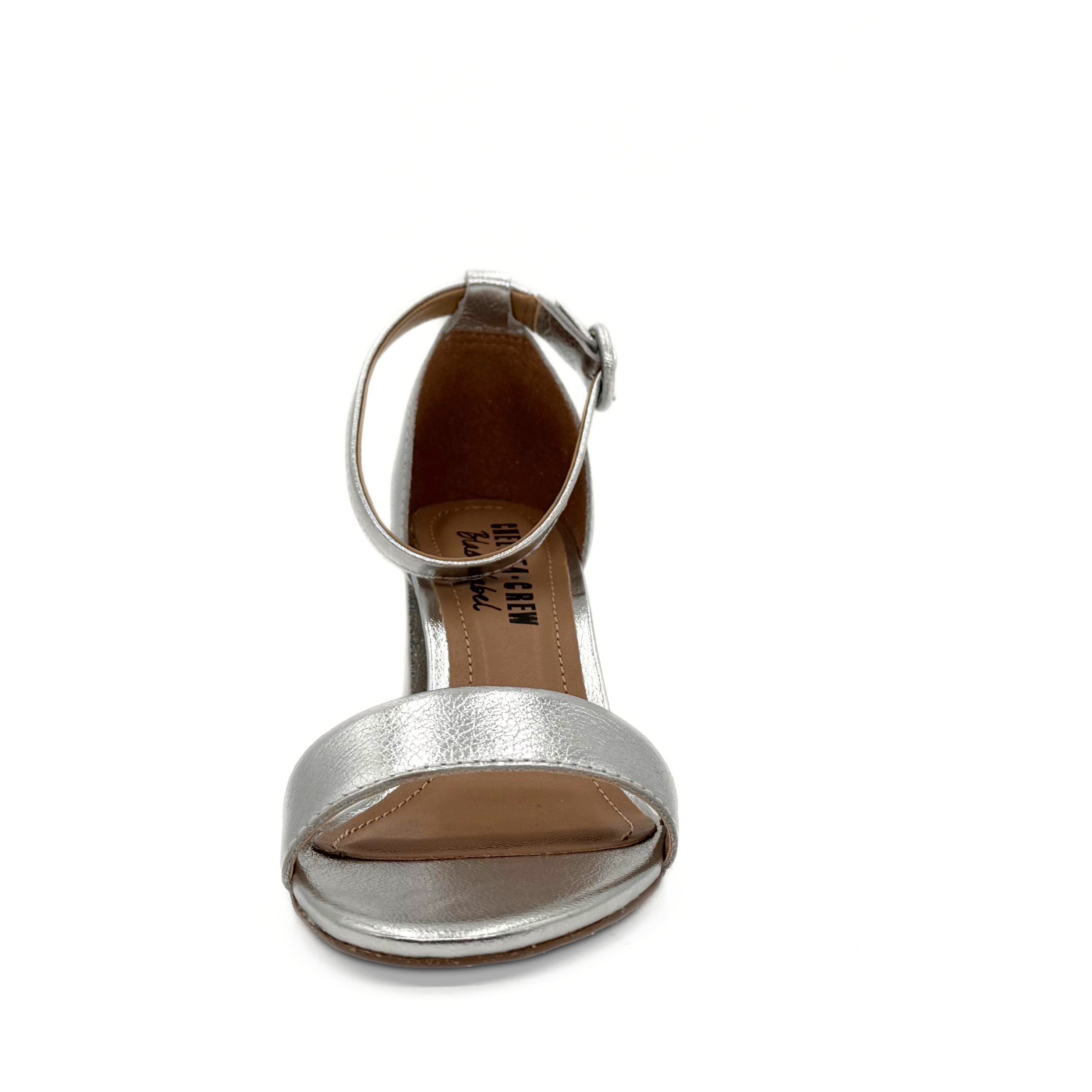 Renat Open Toe Ankle Heels