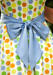 Confetti Daydream Fit & Flare Dress