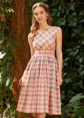 The Just Passing Through Time Dress