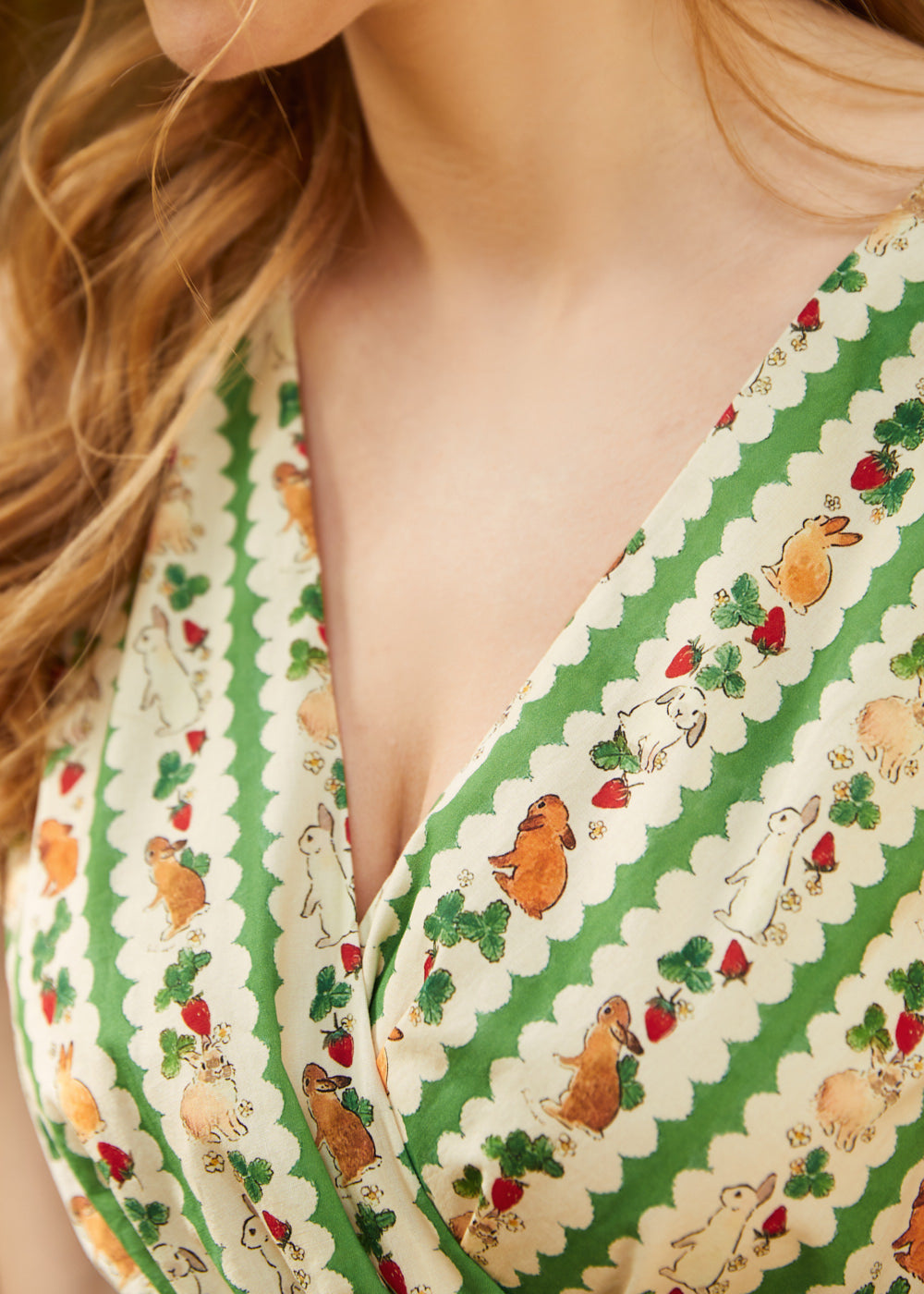 Instant Energy Faux Wrap Dress