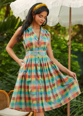The Carousel Cutie Dress