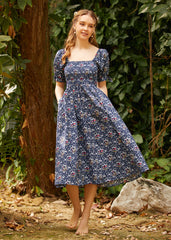 The Early Bird Daydream Dress