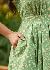 The Carousel Cutie Dress